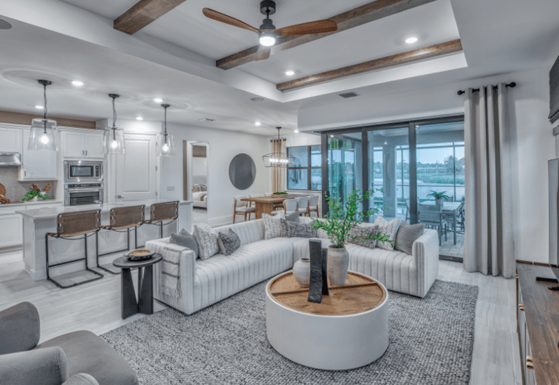 Del Web Naples Home