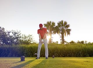 recside Play Golf