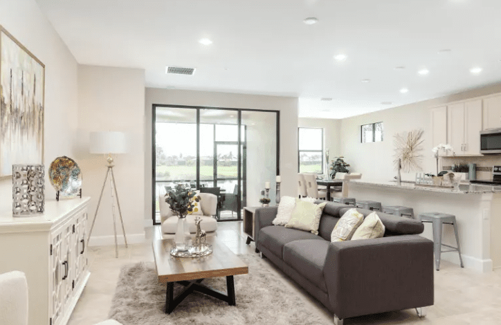 Del Webb Egret Model