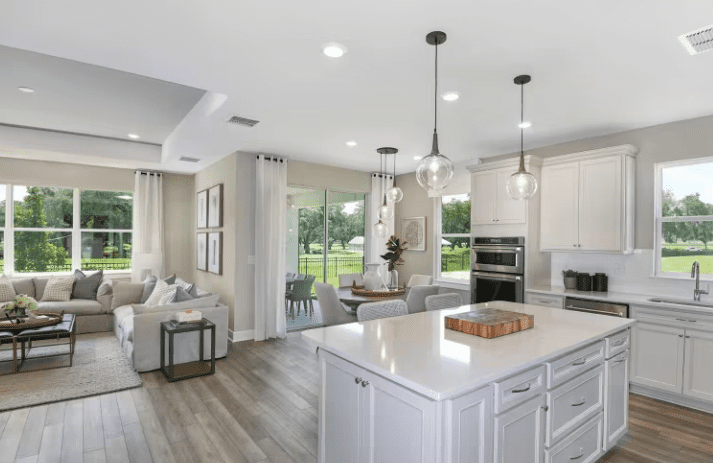 Highgate Model - Avalon Parl
