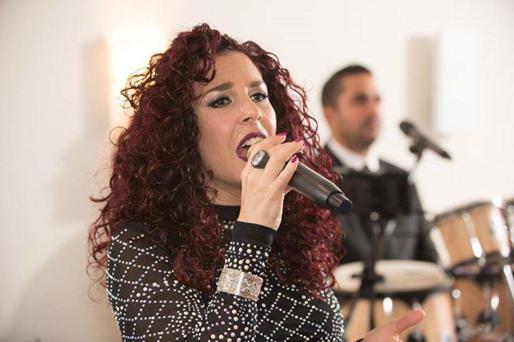 Marti Scott, vocalist of Ave Maria band, TreeHause
